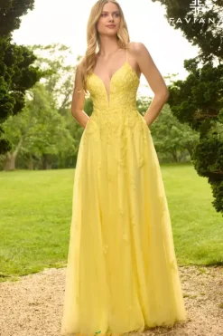 Long Dresses|Sweet Sixteen^Faviana 11473