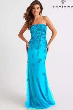 Winter Formal|Wedding Guest^Faviana 11004