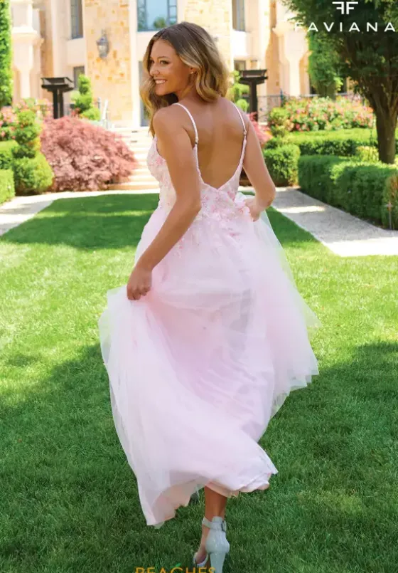 Long Dresses|Sweet Sixteen^Faviana 11232