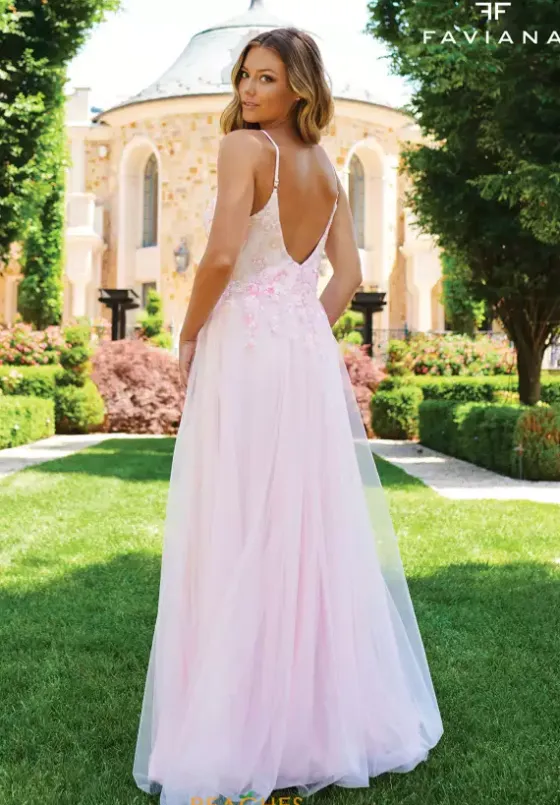 Long Dresses|Sweet Sixteen^Faviana 11232