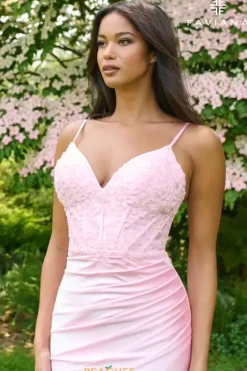 Wedding Guest|Military Ball^Faviana 11406