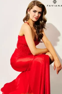 Winter Formal|Wedding Guest^Faviana 11414