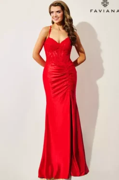 Winter Formal|Wedding Guest^Faviana 11414