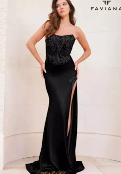 Winter Formal|Military Ball^Faviana 11209