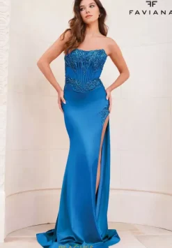 Winter Formal|Military Ball^Faviana 11209