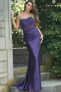 Winter Formal|Military Ball^Faviana 11209