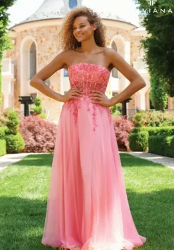 Long Dresses|Sweet Sixteen^Faviana 11233