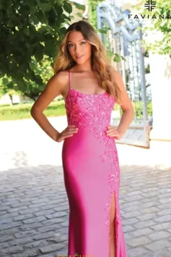 Winter Formal|Wedding Guest^Faviana 11017