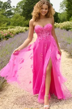 Long Dresses|Sweet Sixteen^Faviana 11474