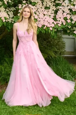 Long Dresses^Faviana 11437