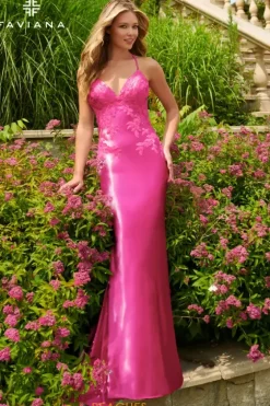 Military Ball|Fitted^Faviana 11002