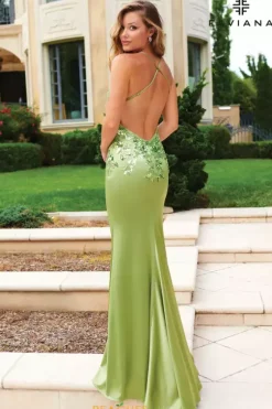 Military Ball|Fitted^Faviana 11002