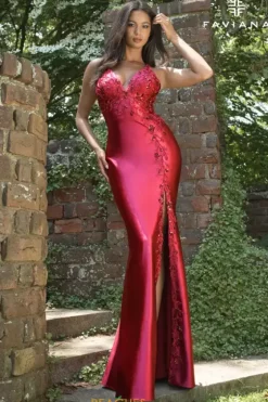 Winter Formal|Wedding Guest^Faviana 11405