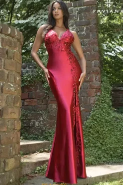 Winter Formal|Wedding Guest^Faviana 11405