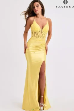 Winter Formal|Wedding Guest^Faviana 11400