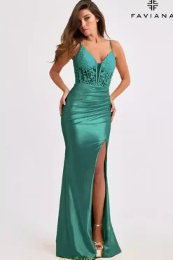 Winter Formal|Wedding Guest^Faviana 11400