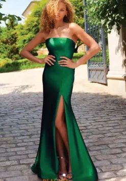 Fitted|Long Dresses^Faviana 11211