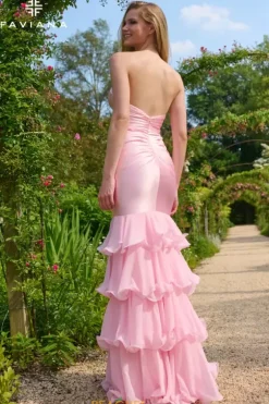 Long Dresses^Faviana 11419