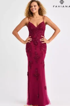 Winter Formal|Wedding Guest^Faviana 11428