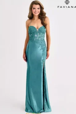 Winter Formal|Wedding Guest^Faviana 11404