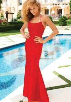 Winter Formal|Wedding Guest^Faviana 11208