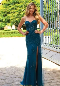 Winter Formal|Wedding Guest^Faviana 11255