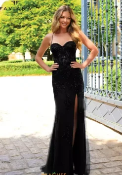 Winter Formal|Wedding Guest^Faviana 11255