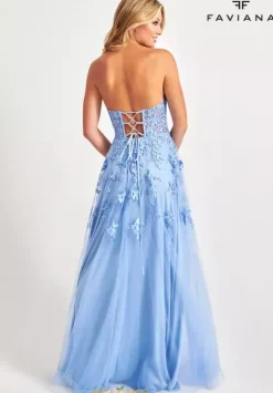 Long Dresses|Plus Sized Dresses^Faviana S10814