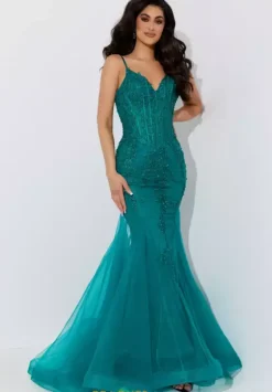 Mermaid|Plus Size^Jasz Couture 7539