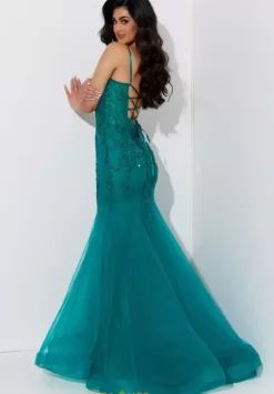 Mermaid|Plus Size^Jasz Couture 7539
