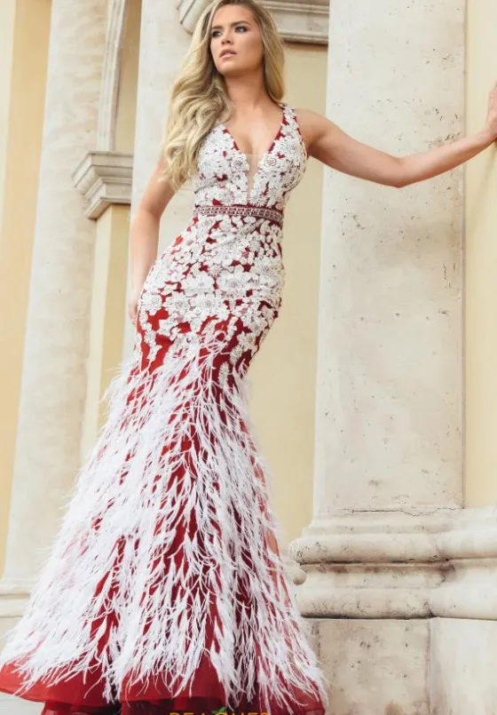 Mermaid|Long Dresses^Jasz Couture 7003