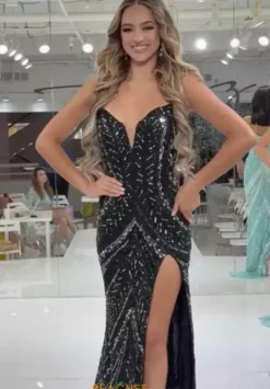 Winter Formal|Pageant^Jasz Couture 7910