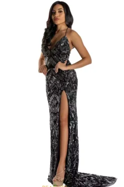 Sexy|Fitted^Jasz Couture 7358