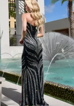 Winter Formal|Pageant^Jasz Couture 7941