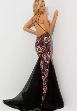 Mermaid|Fitted^Jasz Couture 7515