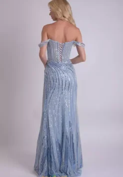 Long Dresses|Plus Sized Dresses^Jasz Couture 7921