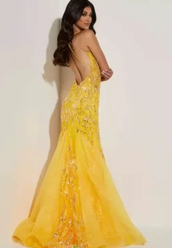 Fitted|Long Dresses^Jasz Couture 7406