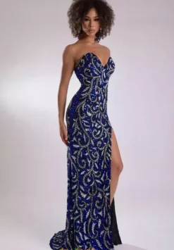 Long Dresses|Plus Sized Dresses^Jasz Couture 7922