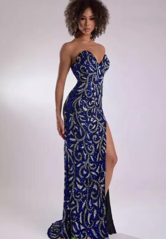 Long Dresses|Plus Sized Dresses^Jasz Couture 7922