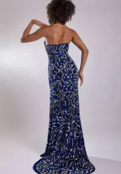 Long Dresses|Plus Sized Dresses^Jasz Couture 7922
