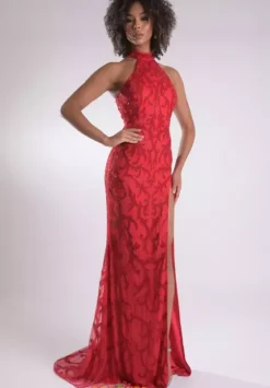 Long Dresses|Plus Sized Dresses^Jasz Couture 7956