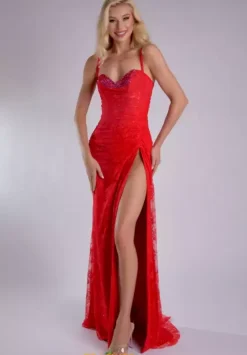 Fitted|Long Dresses^Jasz Couture 7913