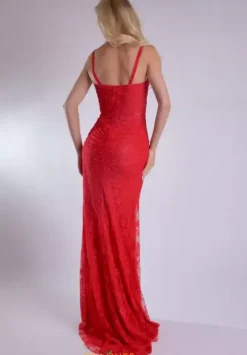 Fitted|Long Dresses^Jasz Couture 7913