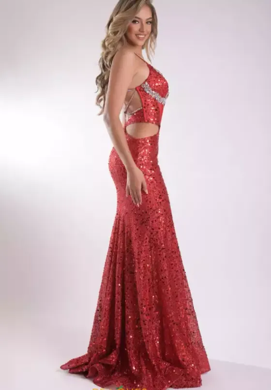 Sexy|Fitted^Jasz Couture 7916