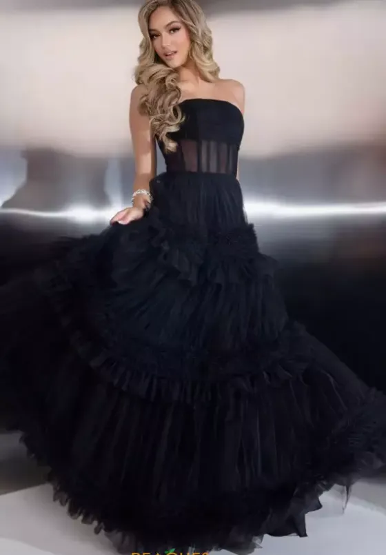 Long Dresses|Plus Sized Dresses^Jasz Couture 7930