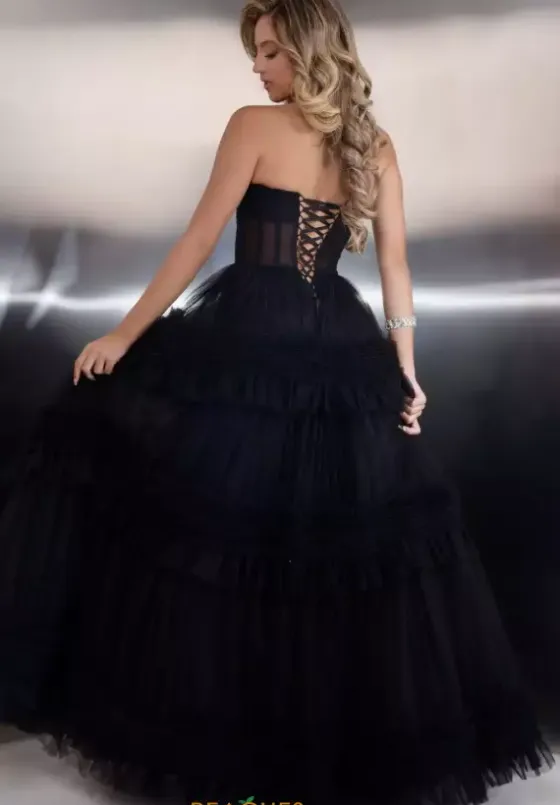 Long Dresses|Plus Sized Dresses^Jasz Couture 7930