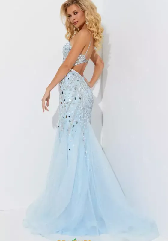 Long Dresses|Pageant^Jasz Couture 7573 Sky Blue
