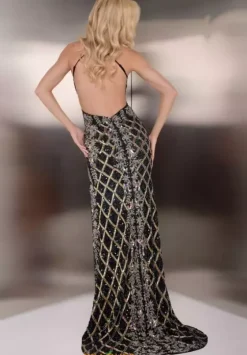 Fitted|Long Dresses^Jasz Couture 7953