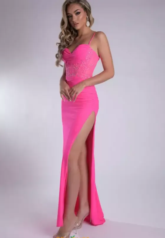 Long Dresses|Plus Sized Dresses^Jasz Couture 7987