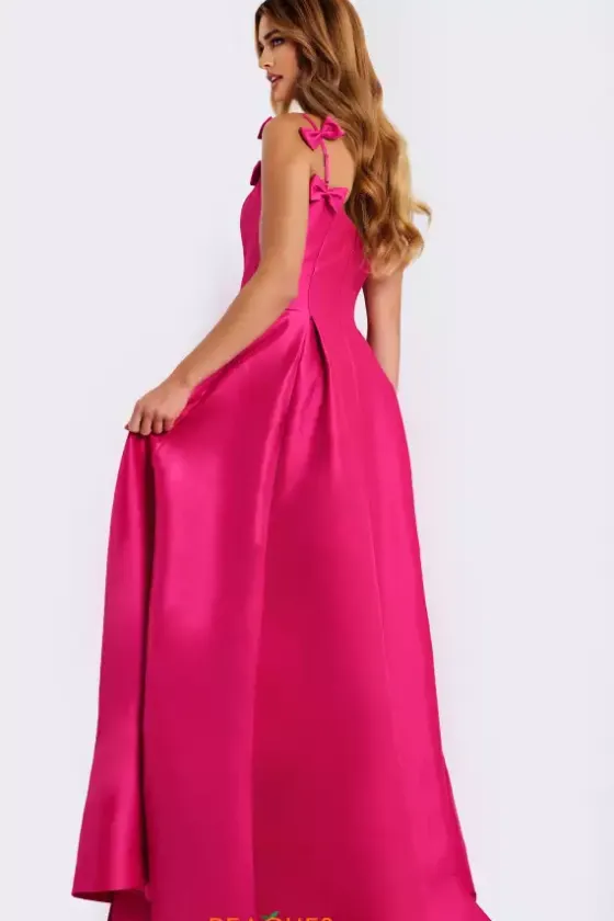 Long Dresses|Plus Sized Dresses^Jovani 46468
